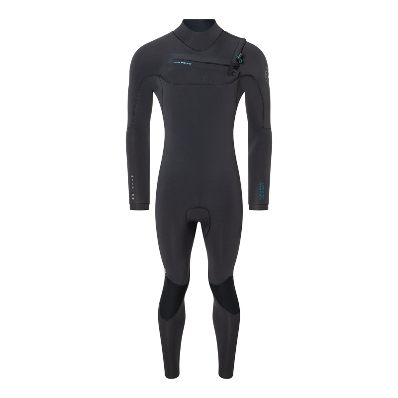 Neoprenanzug herren NeilPryde Mission 5/4 Fullsuit GBS FZ C6