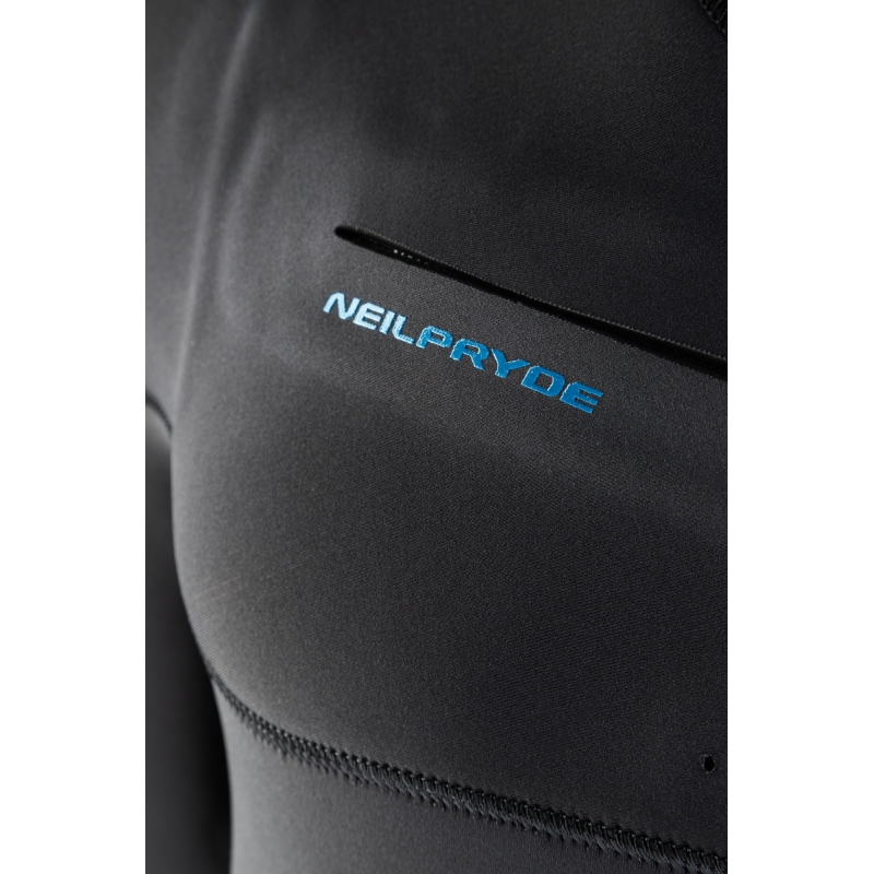 Pianka neoprenowa męska NeilPryde Mission 5/4 Fullsuit GBS FZ C6
