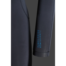 Pianka neoprenowa męska NeilPryde Mission 5/4 Fullsuit GBS FZ C6