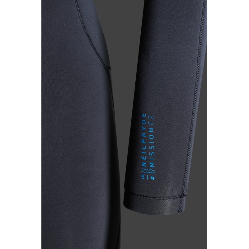 Pianka neoprenowa męska NeilPryde Mission 5/4 Fullsuit GBS FZ C6