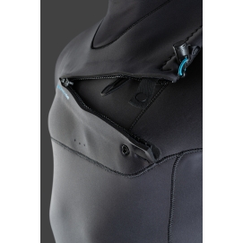 Pianka neoprenowa męska NeilPryde Mission 5/4 Fullsuit GBS FZ C6