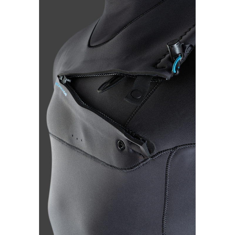 Pianka neoprenowa męska NeilPryde Mission 5/4 Fullsuit GBS FZ C6