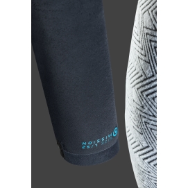 Pianka neoprenowa męska NeilPryde Mission 5/4 Fullsuit GBS FZ C6