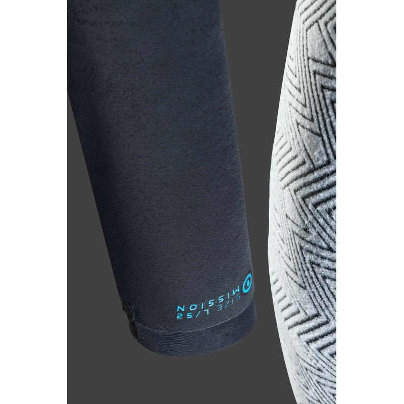 Pianka neoprenowa męska NeilPryde Mission 5/4 Fullsuit GBS FZ C6