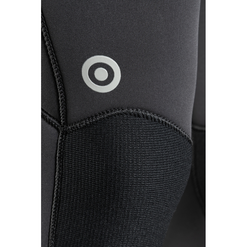 Pianka neoprenowa męska NeilPryde Mission 5/4 Fullsuit GBS FZ C6