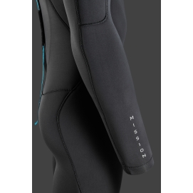 Pianka neoprenowa męska NeilPryde Mission 5/4 Fullsuit GBS BZ C6