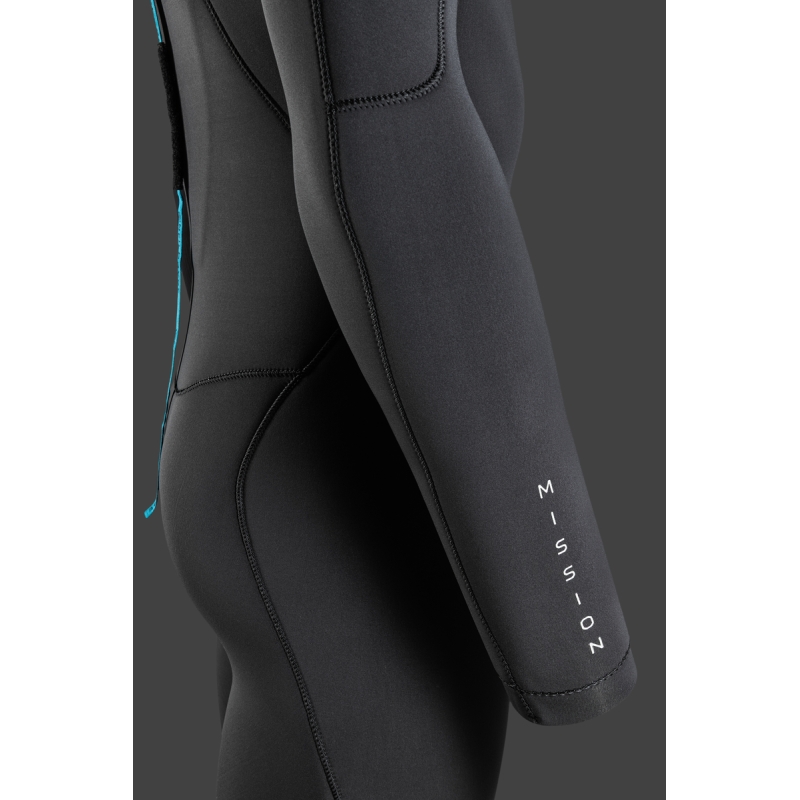 Pianka neoprenowa męska NeilPryde Mission 5/4 Fullsuit GBS BZ C6