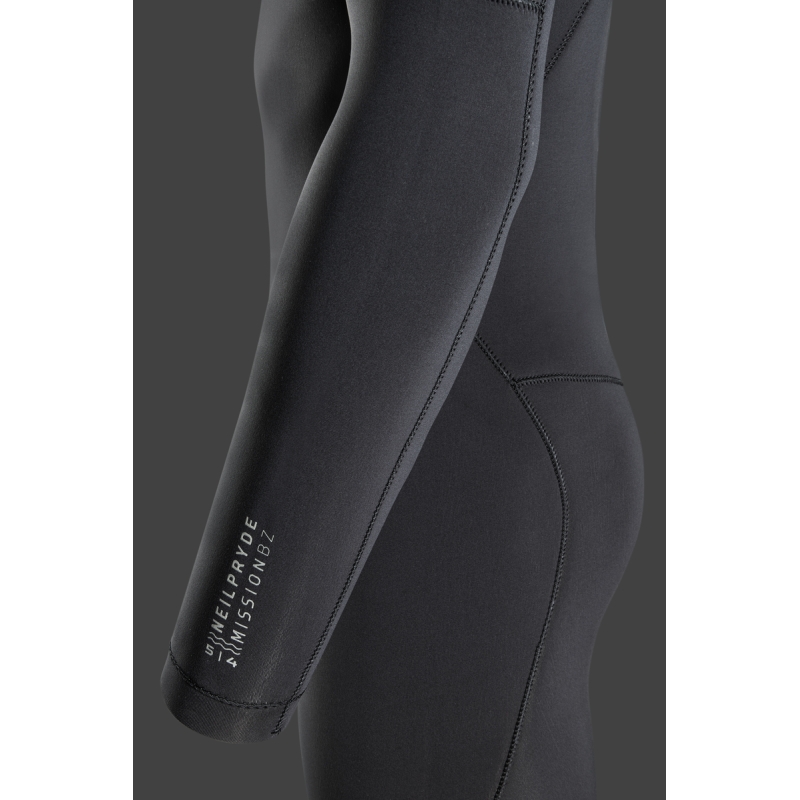 Pianka neoprenowa męska NeilPryde Mission 5/4 Fullsuit GBS BZ C6