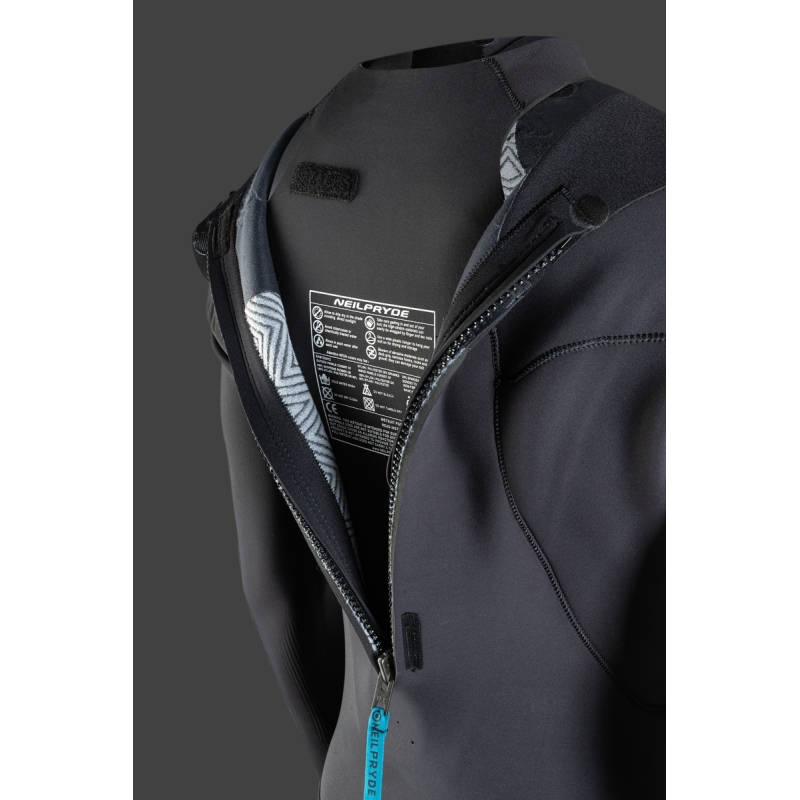 Pianka neoprenowa męska NeilPryde Mission 5/4 Fullsuit GBS BZ C6