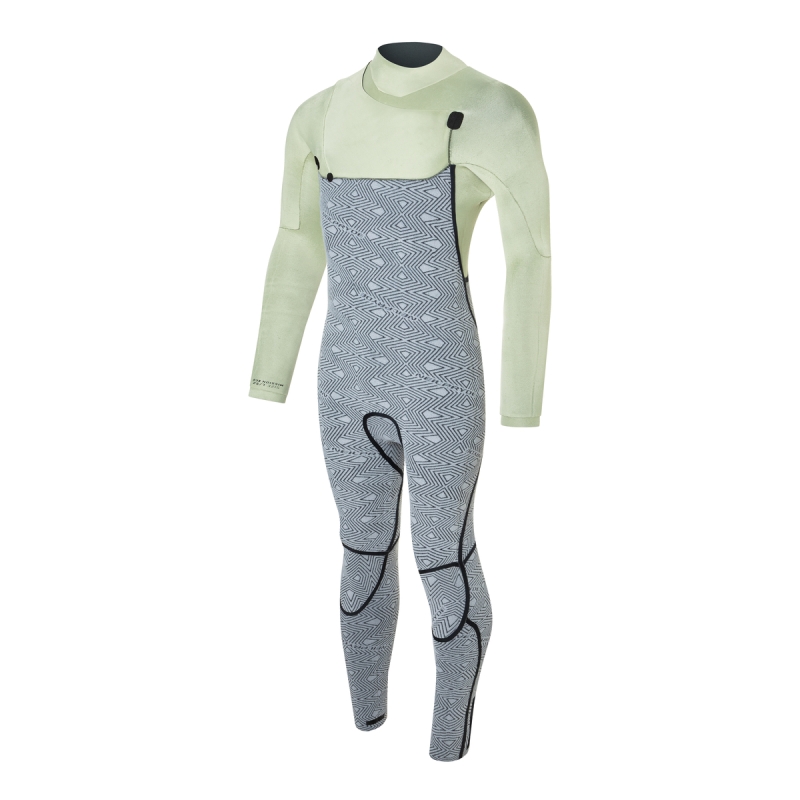 Pianka neoprenowa męska NeilPryde Mission Eco 5/4 FS GBS FZ C7