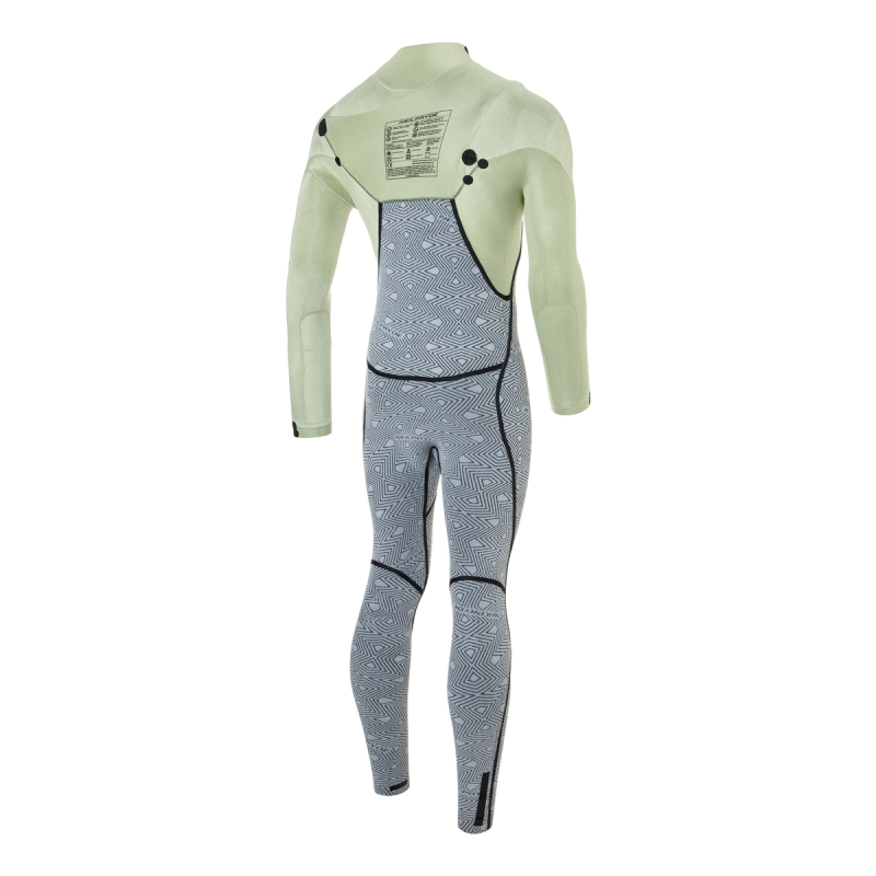 Pianka neoprenowa męska NeilPryde Mission Eco 5/4 FS GBS FZ C7