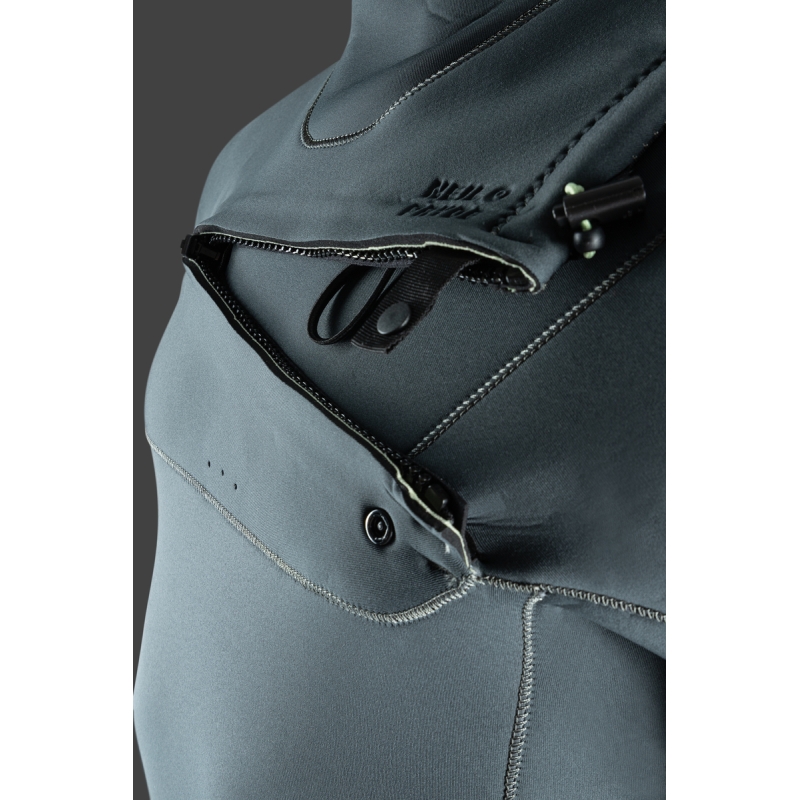 Pianka neoprenowa męska NeilPryde Mission Eco 5/4 FS GBS FZ C7