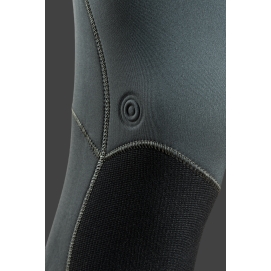 Pianka neoprenowa męska NeilPryde Mission Eco 5/4 FS GBS FZ C7