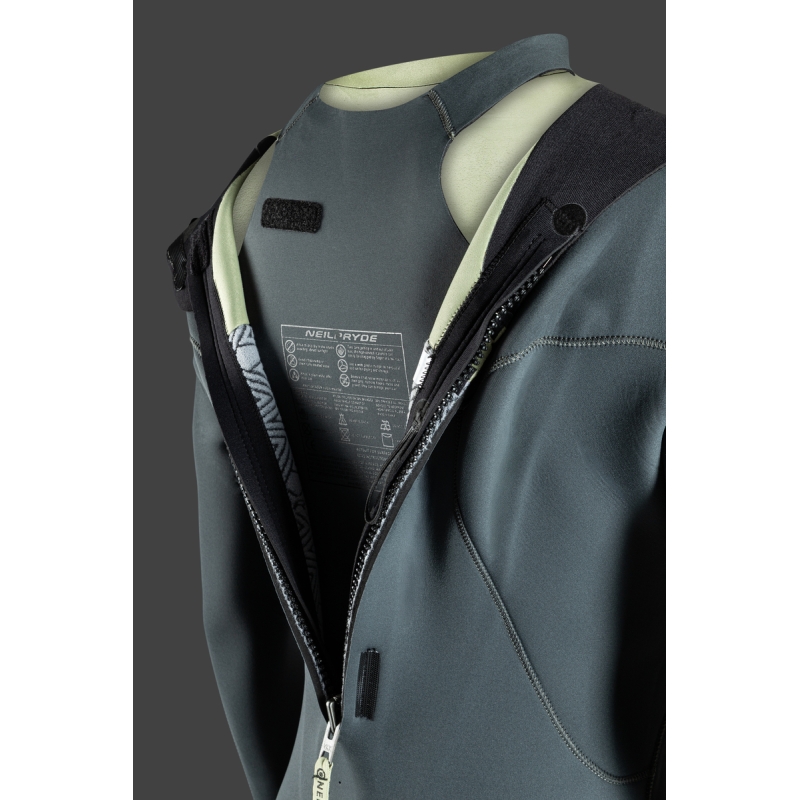 Pianka neoprenowa męska NeilPryde Mission Eco 5/4 FS GBS BZ C7