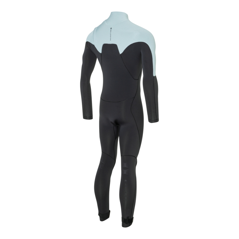 Pianka neoprenowa męska NeilPryde Wizard 4/3 Fullsuit GBS FZ C4