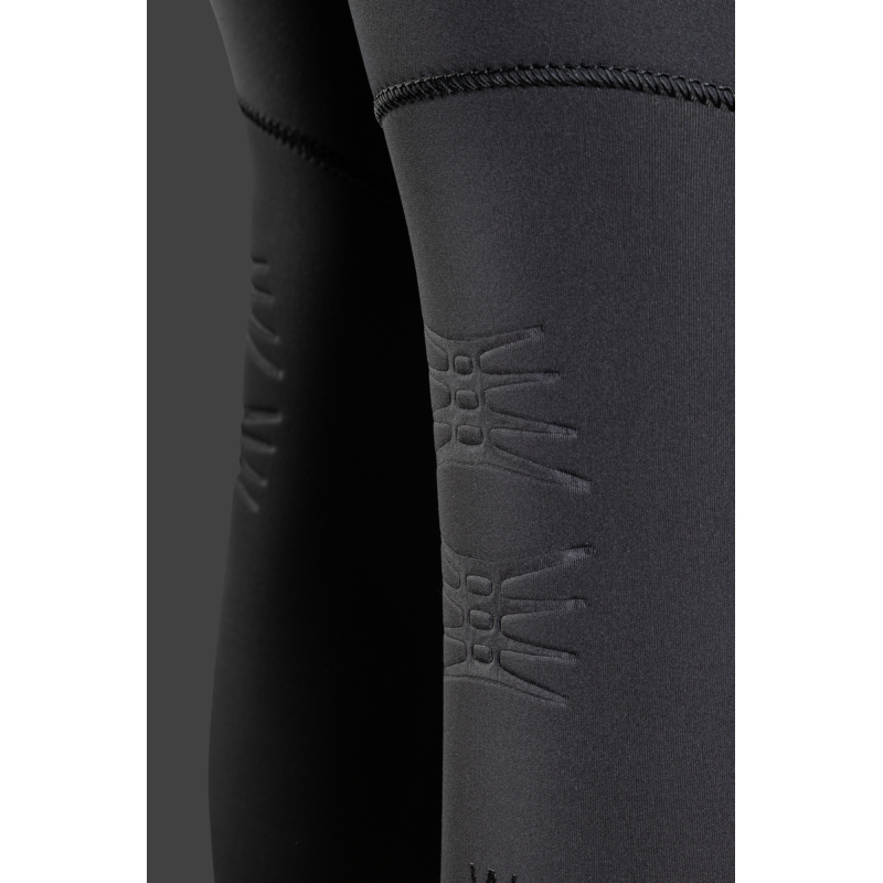 Pianka neoprenowa męska NeilPryde Wizard 4/3 Fullsuit GBS FZ C4