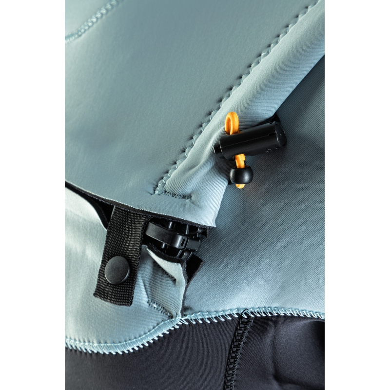 Pianka neoprenowa męska NeilPryde Wizard 4/3 Fullsuit GBS FZ C4