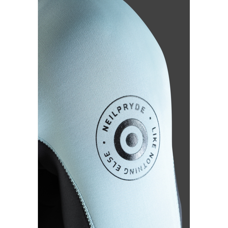 Pianka neoprenowa męska NeilPryde Wizard 4/3 Fullsuit GBS FZ C4