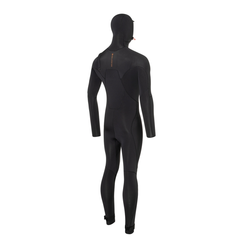 Pianka neoprenowa męska NeilPryde Rise 5/4 Hooded GBS FZ C1