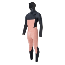 Pianka neoprenowa męska NeilPryde Rise 5/4 Hooded GBS FZ C1