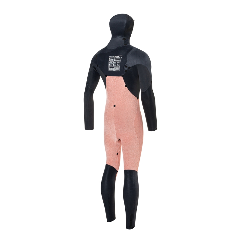 Pianka neoprenowa męska NeilPryde Rise 5/4 Hooded GBS FZ C1