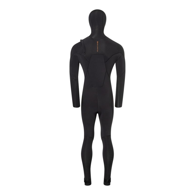 Pianka neoprenowa męska NeilPryde Rise 5/4 Hooded GBS FZ C1