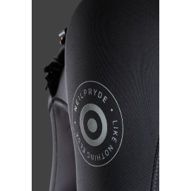 Pianka neoprenowa męska NeilPryde Rise 5/4 Hooded GBS FZ C1