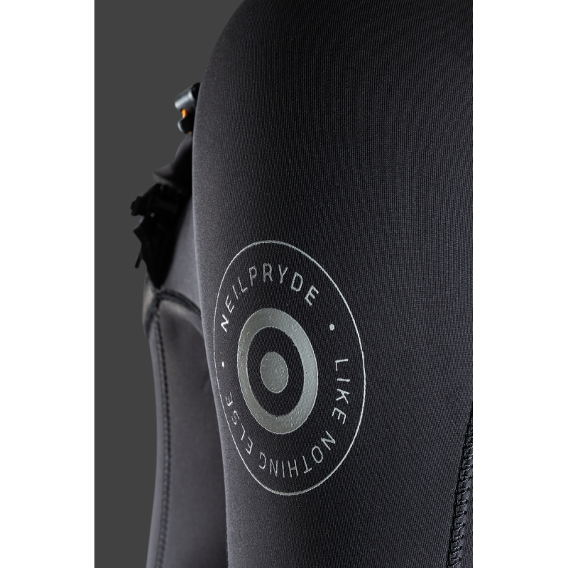 Pianka neoprenowa męska NeilPryde Rise 5/4 Hooded GBS FZ C1