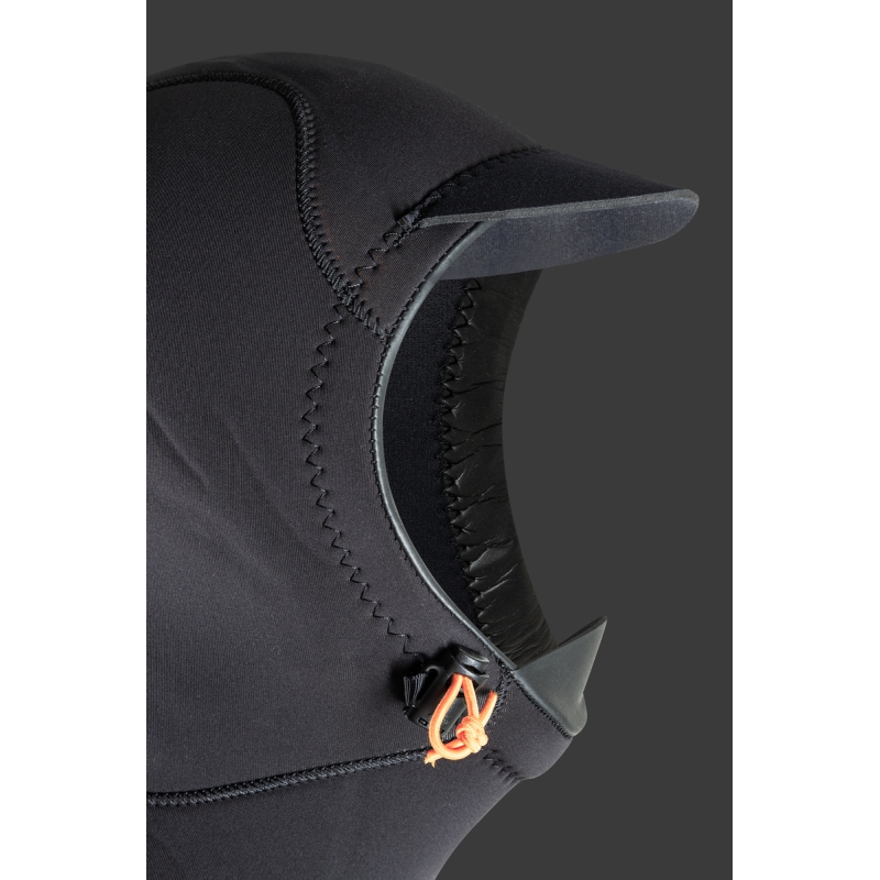 Pianka neoprenowa męska NeilPryde Rise 5/4 Hooded GBS FZ C1