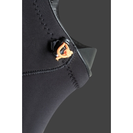 Pianka neoprenowa męska NeilPryde Rise 5/4 Hooded GBS FZ C1