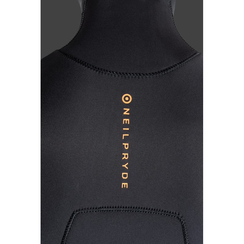 Pianka neoprenowa męska NeilPryde Rise 5/4 Hooded GBS FZ C1
