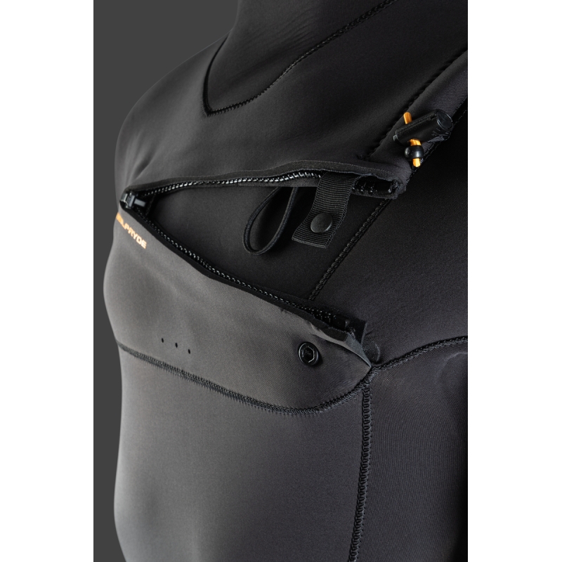Pianka neoprenowa męska NeilPryde Rise 5/4 Fullsuit GBS FZ C1