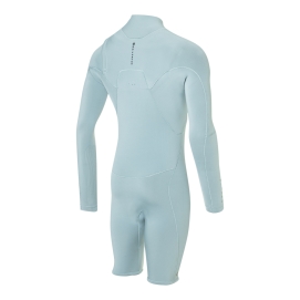 Pianka neoprenowa męska NeilPryde Wizard 3/2 Shorty L/S GBS FZ C5