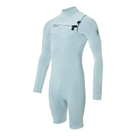 Pianka neoprenowa męska NeilPryde Wizard 3/2 Shorty L/S GBS FZ C5