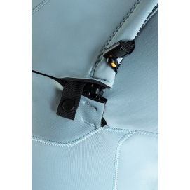 Pianka neoprenowa męska NeilPryde Wizard 3/2 Shorty L/S GBS FZ C5