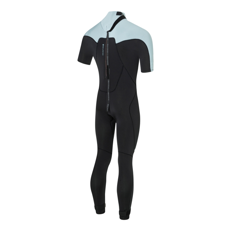 Pianka neoprenowa męska NeilPryde Rise 3/2 Steamer S/L FL BZ C2