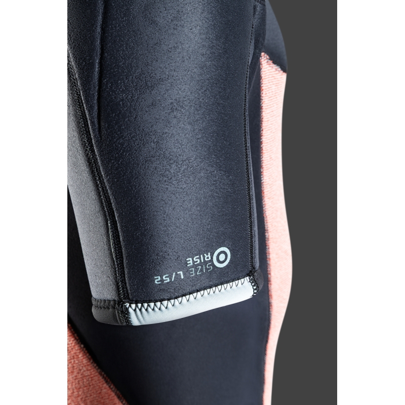 Pianka neoprenowa męska NeilPryde Rise 3/2 Steamer S/L FL BZ C2