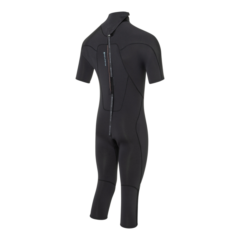 Pianka neoprenowa męska NeilPryde Rise 3/2 Overknee S/S FL BZ C1