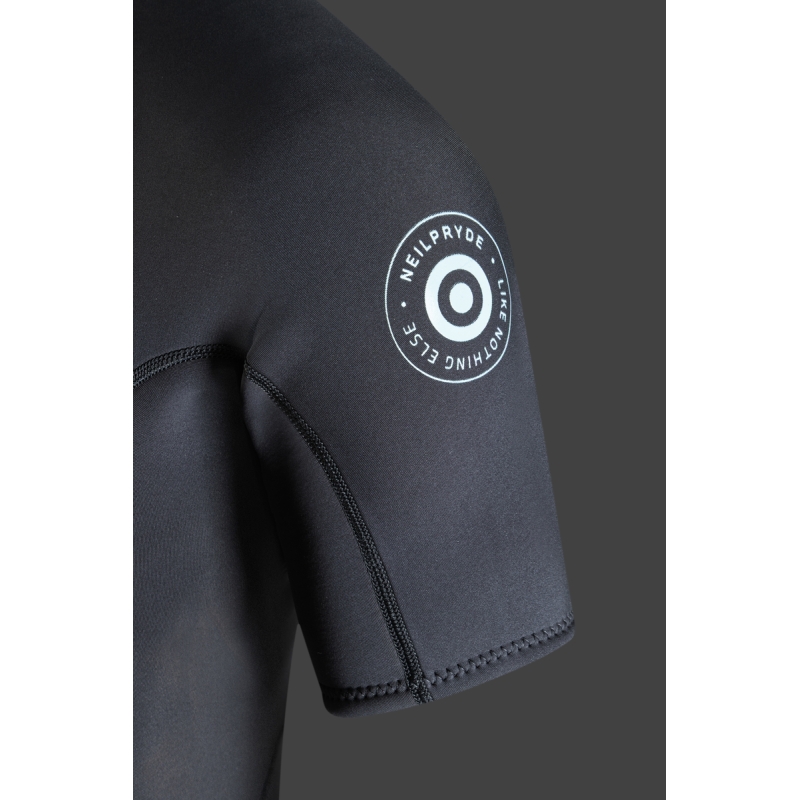 Pianka neoprenowa męska NeilPryde Rise 3/2 Overknee S/S FL BZ C1