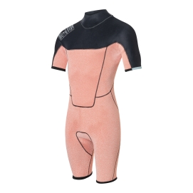 Pianka neoprenowa męska NeilPryde Rise 2/2 Shorty S/S FL BZ C2