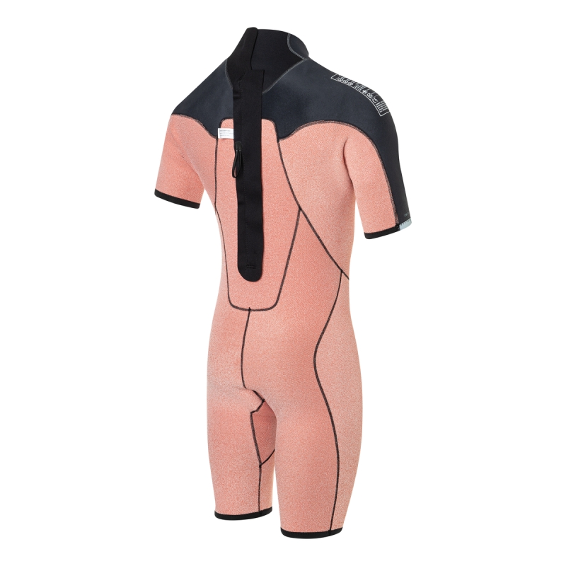 Pianka neoprenowa męska NeilPryde Rise 2/2 Shorty S/S FL BZ C2