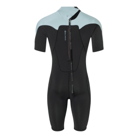 Pianka neoprenowa męska NeilPryde Rise 2/2 Shorty S/S FL BZ C2