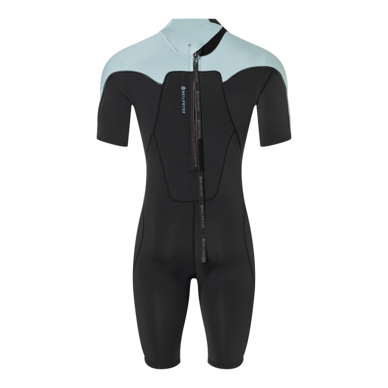 Pianka neoprenowa męska NeilPryde Rise 2/2 Shorty S/S FL BZ C2