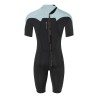 Pianka neoprenowa męska NeilPryde Rise 2/2 Shorty S/S FL BZ C2