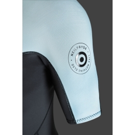 Pianka neoprenowa męska NeilPryde Rise 2/2 Shorty S/S FL BZ C2