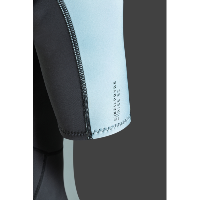 Pianka neoprenowa męska NeilPryde Rise 2/2 Shorty S/S FL BZ C2