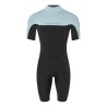 Pianka neoprenowa męska NeilPryde Rise 2/2 Shorty S/S FL BZ C2