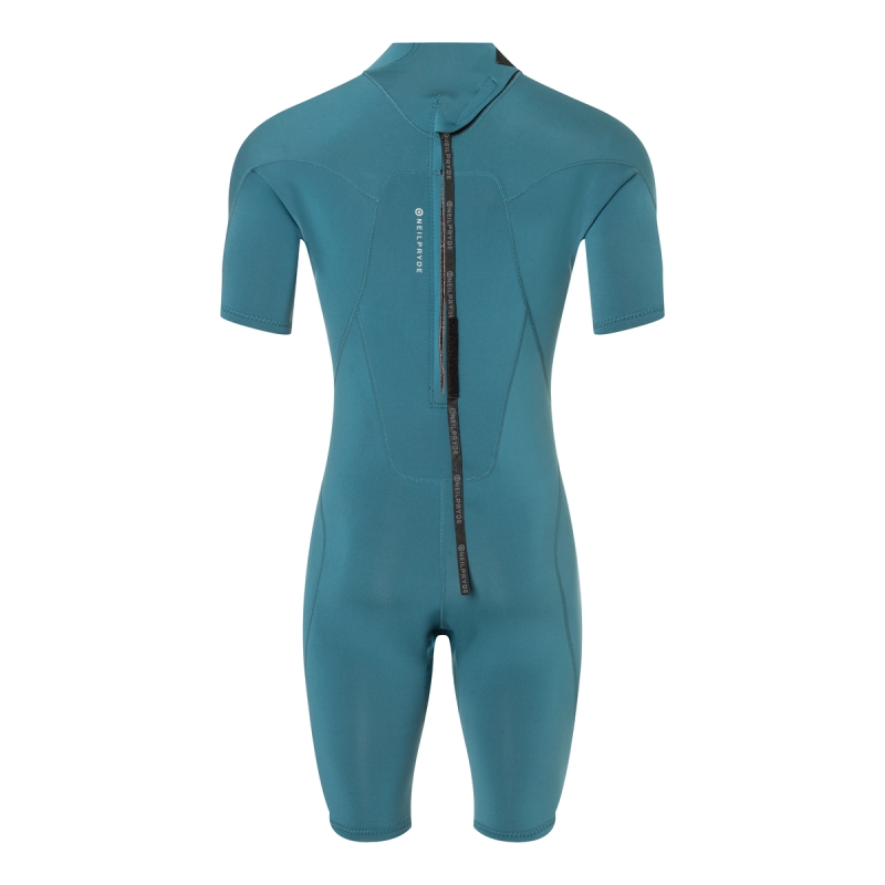 Pianka neoprenowa męska NeilPryde Rise 2/2 Shorty S/S FL BZ C3
