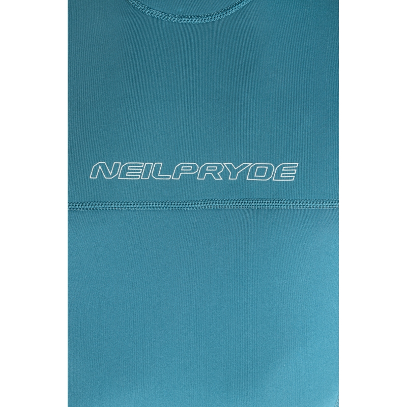 Pianka neoprenowa męska NeilPryde Rise 2/2 Shorty S/S FL BZ C3