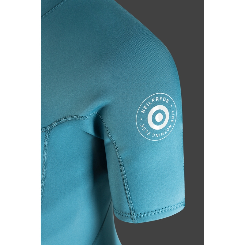 Pianka neoprenowa męska NeilPryde Rise 2/2 Shorty S/S FL BZ C3